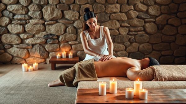 5 raisons de choisir un massage ayurvédique à Saint-Brévin