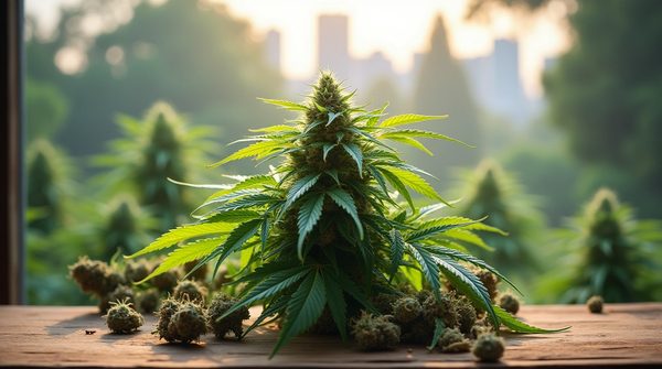 Cali weed : un voyage à travers ses saveurs et innovations