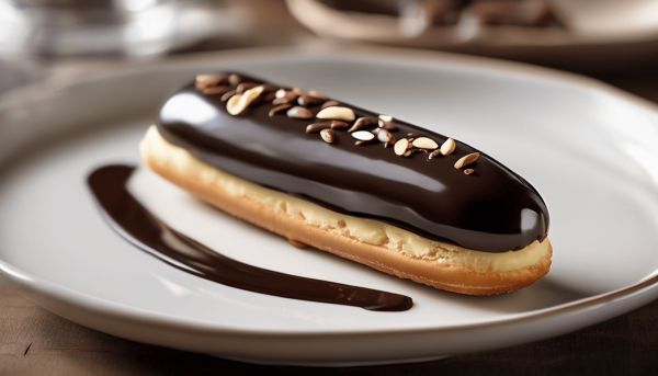 Calorie éclair chocolat : ce que vous ignorez sur ses apports