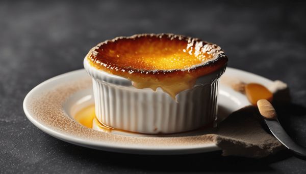 Calories dans une crème brûlée : ce que vous devez savoir