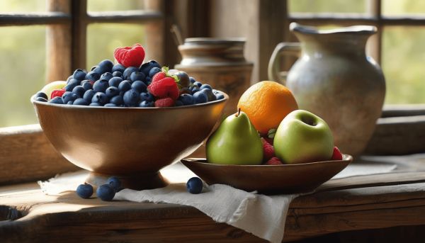 Choisir les fruits les moins sucrés pour une alimentation saine