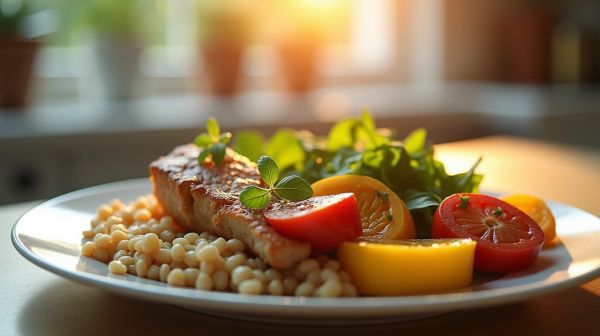 Le programme alimentaire adapté pour votre perte de poids réussie
