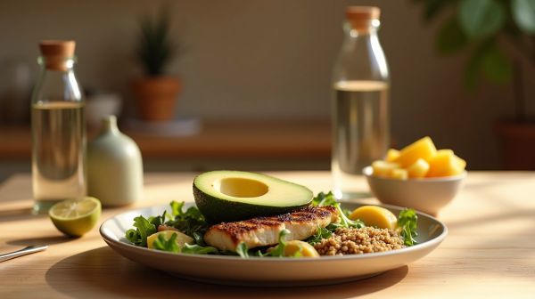 Le programme alimentaire adapté pour votre perte de poids réussie