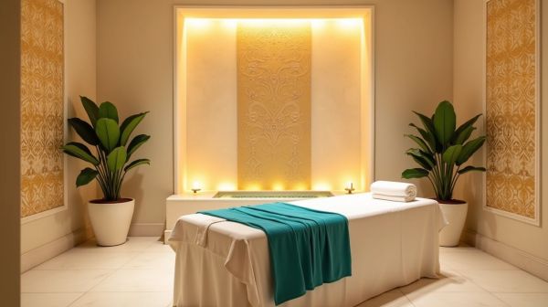 Redécouvrez le bien-être avec un massage ayurvédique à Saint-Brévin