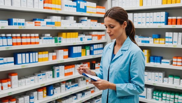Pharmacie à Paris 15 : Services, produits et livraison à domicile