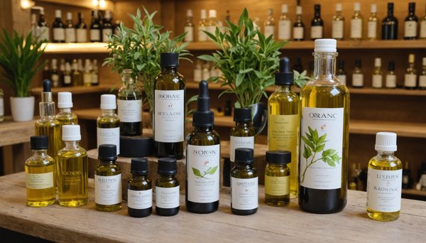 Découvrez les huiles végétales bio pour un éclat naturel à paris