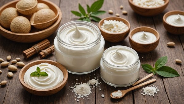 Crèmes hydratantes pour le visage : naturelles et adaptées à toute la famille