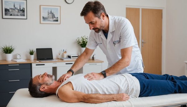 Ostéopathe le mans : soins rapides et adaptés pour tous