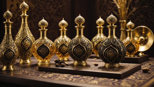 Le monde enivrant des parfums arabian oud : découvrez !