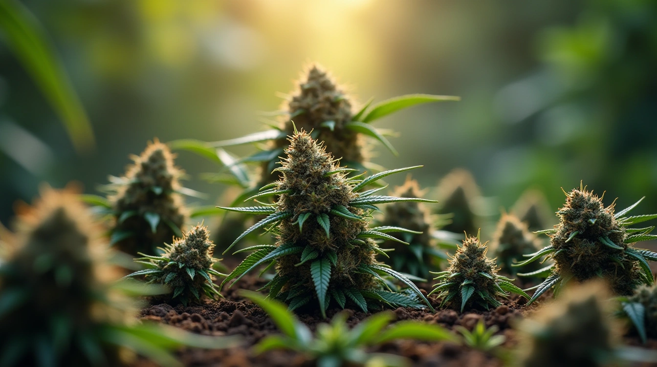 Vos questions sur les variétés californiennes d'exception